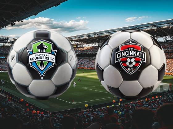 FC Cincinnati vs. Seattle Sounders FC